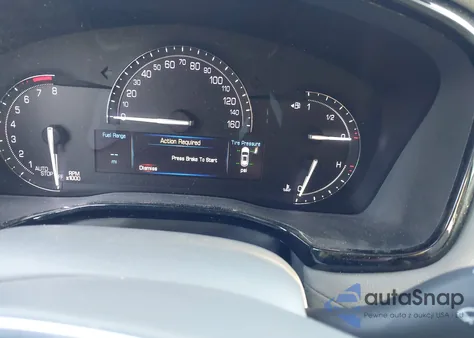 2019 Cadillac Xt5 Luxury from USA, damaged, VIN 1GYKNCRS7KZ274157